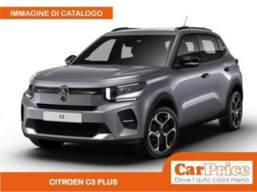 Km 0 CITROEN C3
