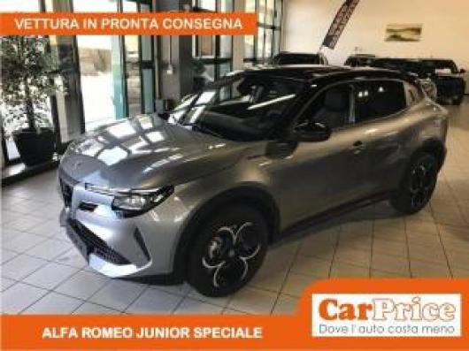 nuovo ALFA ROMEO Junior