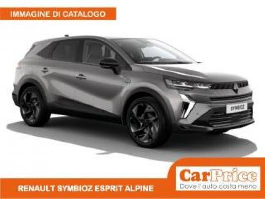 Km 0 RENAULT Symbioz