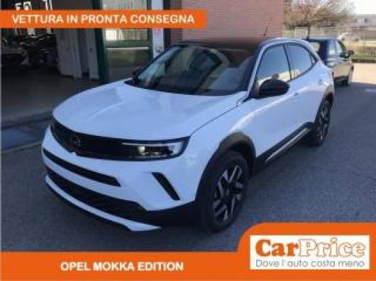 nuovo OPEL Mokka