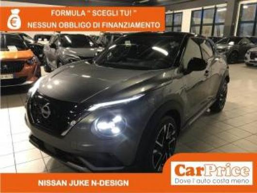 nuovo NISSAN Juke