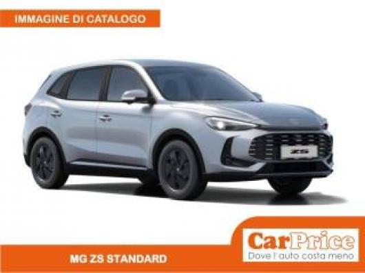 Km 0 MG ZS