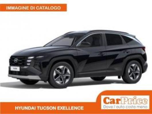 nuovo HYUNDAI Tucson