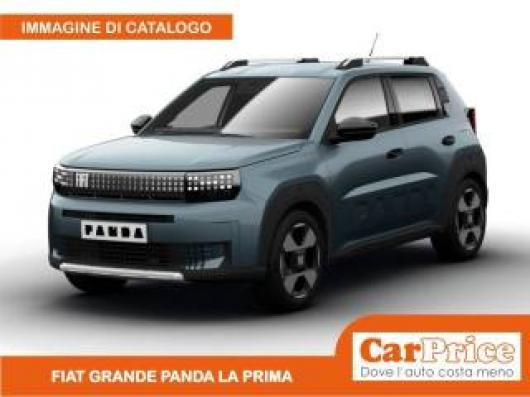 Km 0 FIAT Grande Panda