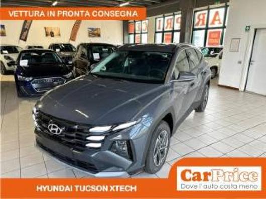nuovo HYUNDAI Tucson