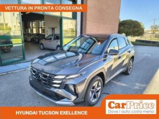 Km 0 HYUNDAI Tucson