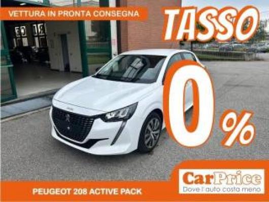 usato PEUGEOT 208