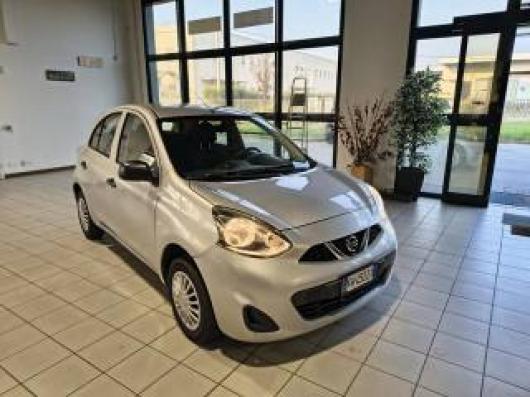 usato NISSAN Micra