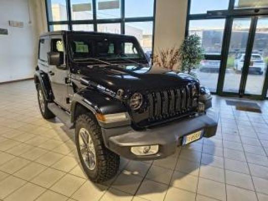 usato JEEP Wrangler