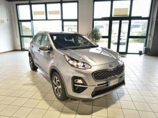 usato KIA Sportage