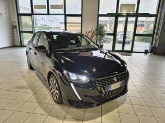usato PEUGEOT 208