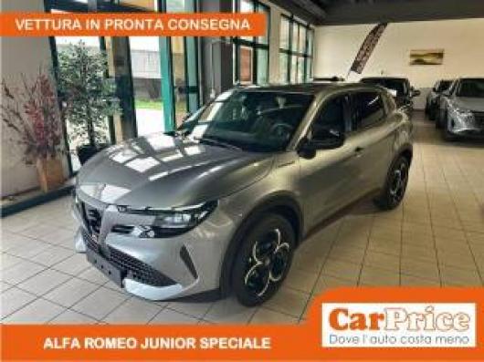 nuovo ALFA ROMEO Junior