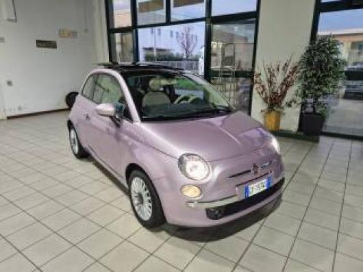 usato FIAT 500