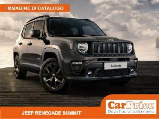 Km 0 JEEP Renegade