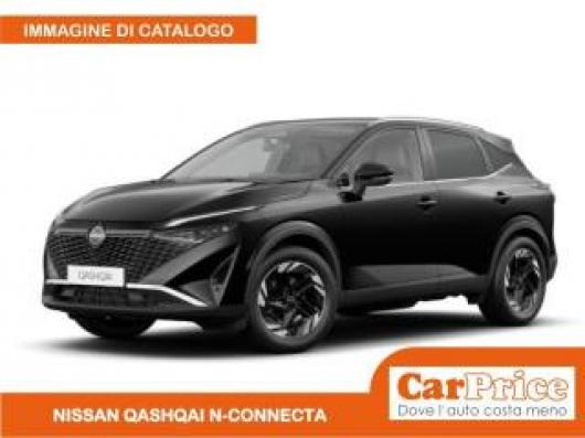 Km 0 NISSAN Qashqai