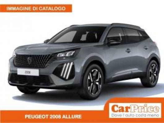 nuovo PEUGEOT 2008