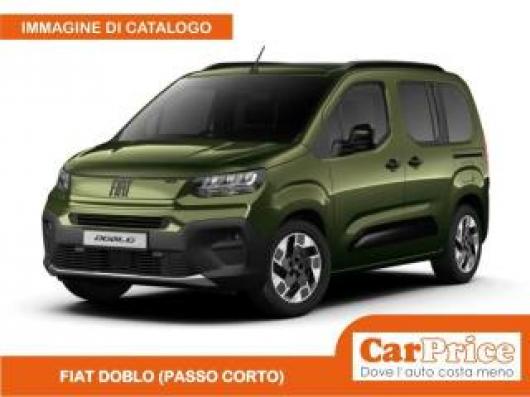 nuovo FIAT Doblo