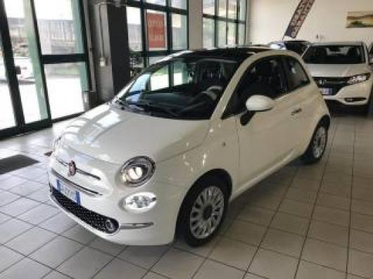 usato FIAT 500