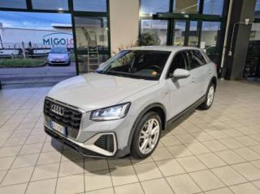 usato AUDI Q2