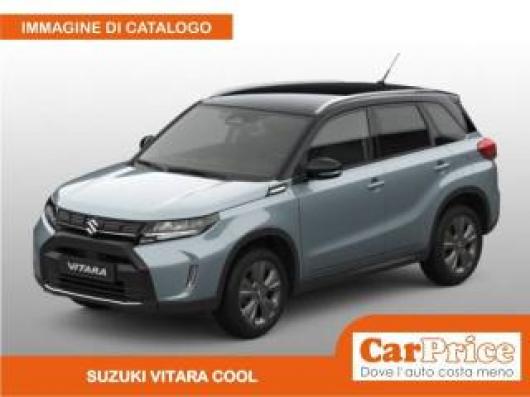 usato SUZUKI Vitara