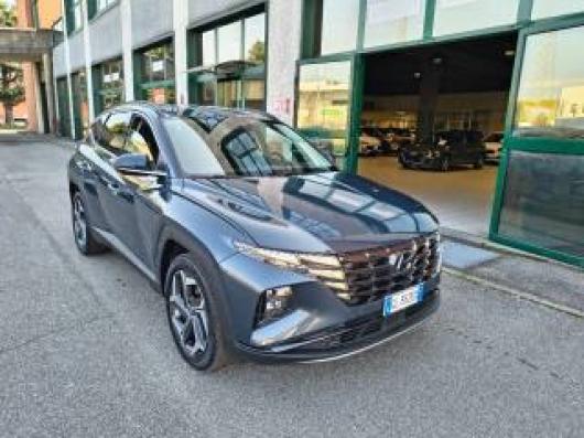 usato HYUNDAI Tucson