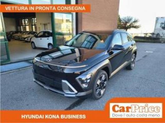 Km 0 HYUNDAI Kona