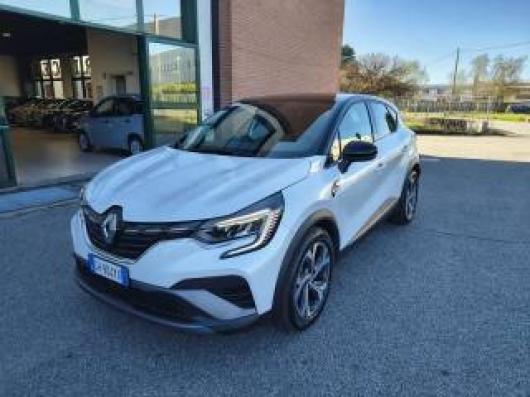 usato RENAULT Captur
