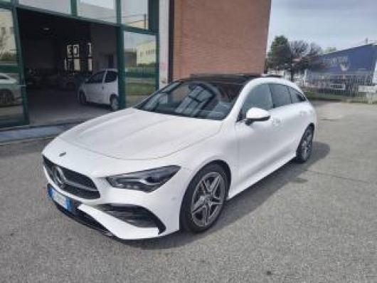 usato MERCEDES CLA 200