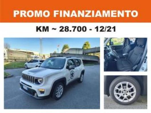 usato JEEP Renegade