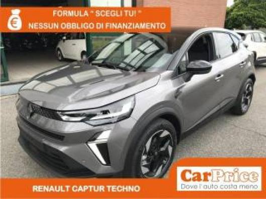 nuovo RENAULT Captur