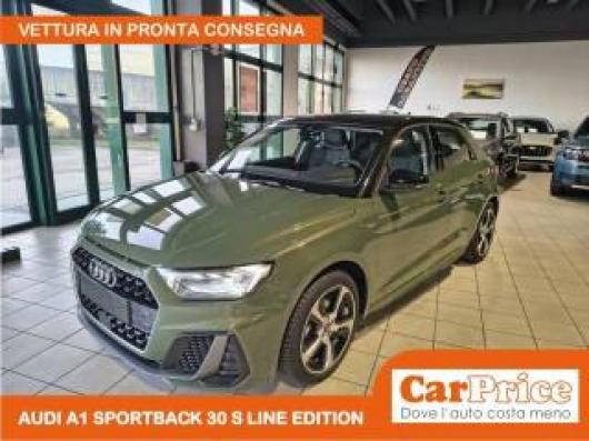 nuovo AUDI A1