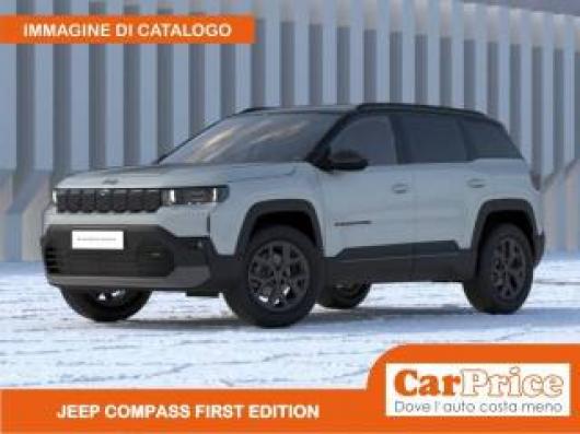 Km 0 JEEP Compass