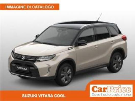 Km 0 SUZUKI Vitara