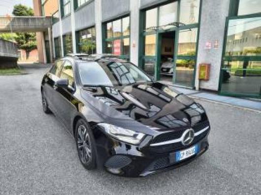 usato MERCEDES A 180