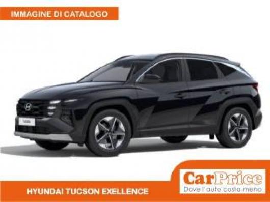 Km 0 HYUNDAI Tucson