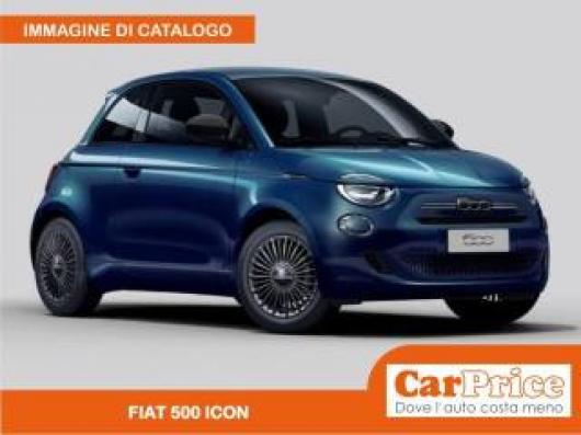 Km 0 FIAT 500
