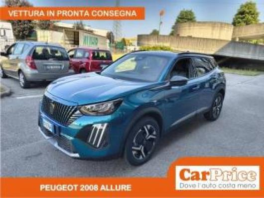 Km 0 PEUGEOT 2008