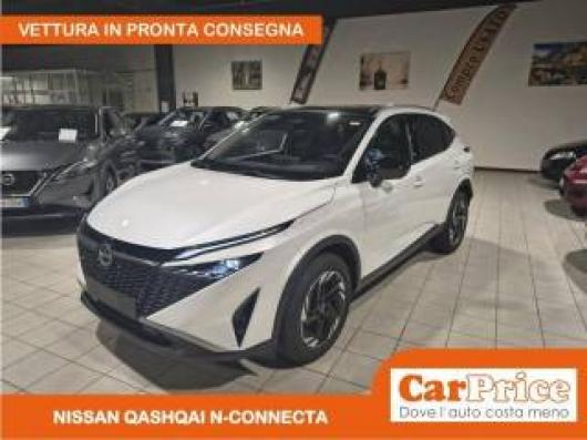 nuovo NISSAN Qashqai
