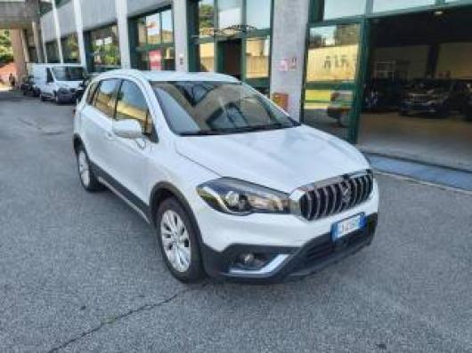 usato SUZUKI S Cross