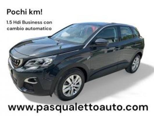 usato PEUGEOT 3008