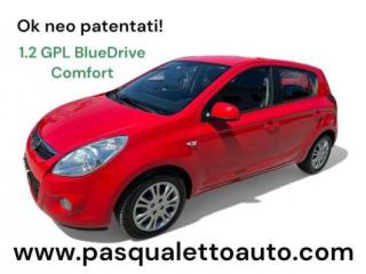 usato HYUNDAI i20