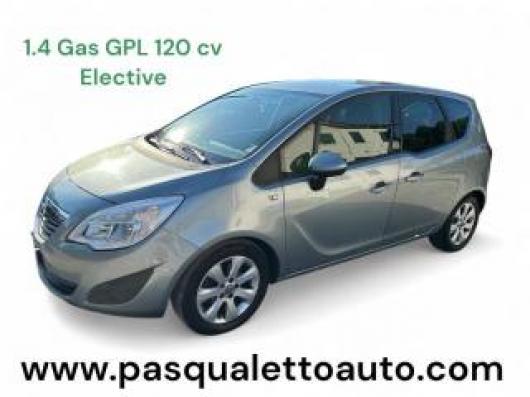 usato OPEL Meriva