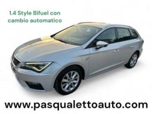 usato SEAT Leon