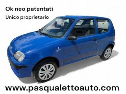 usato FIAT Seicento