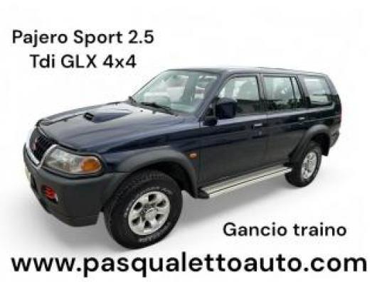 usato MITSUBISHI Pajero Sport
