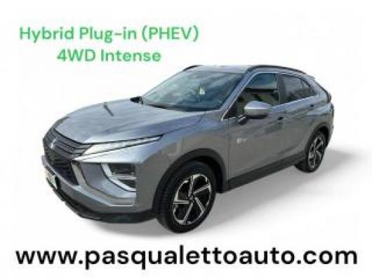 usato MITSUBISHI Eclipse Cross
