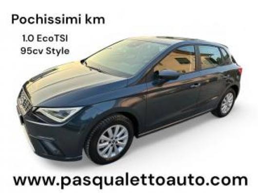 usato SEAT Ibiza