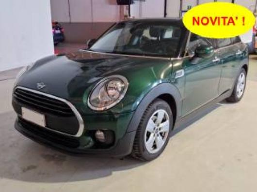 usato MINI Clubman