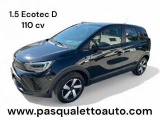 usato OPEL Crossland