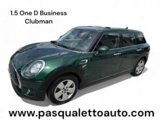 usato MINI Clubman